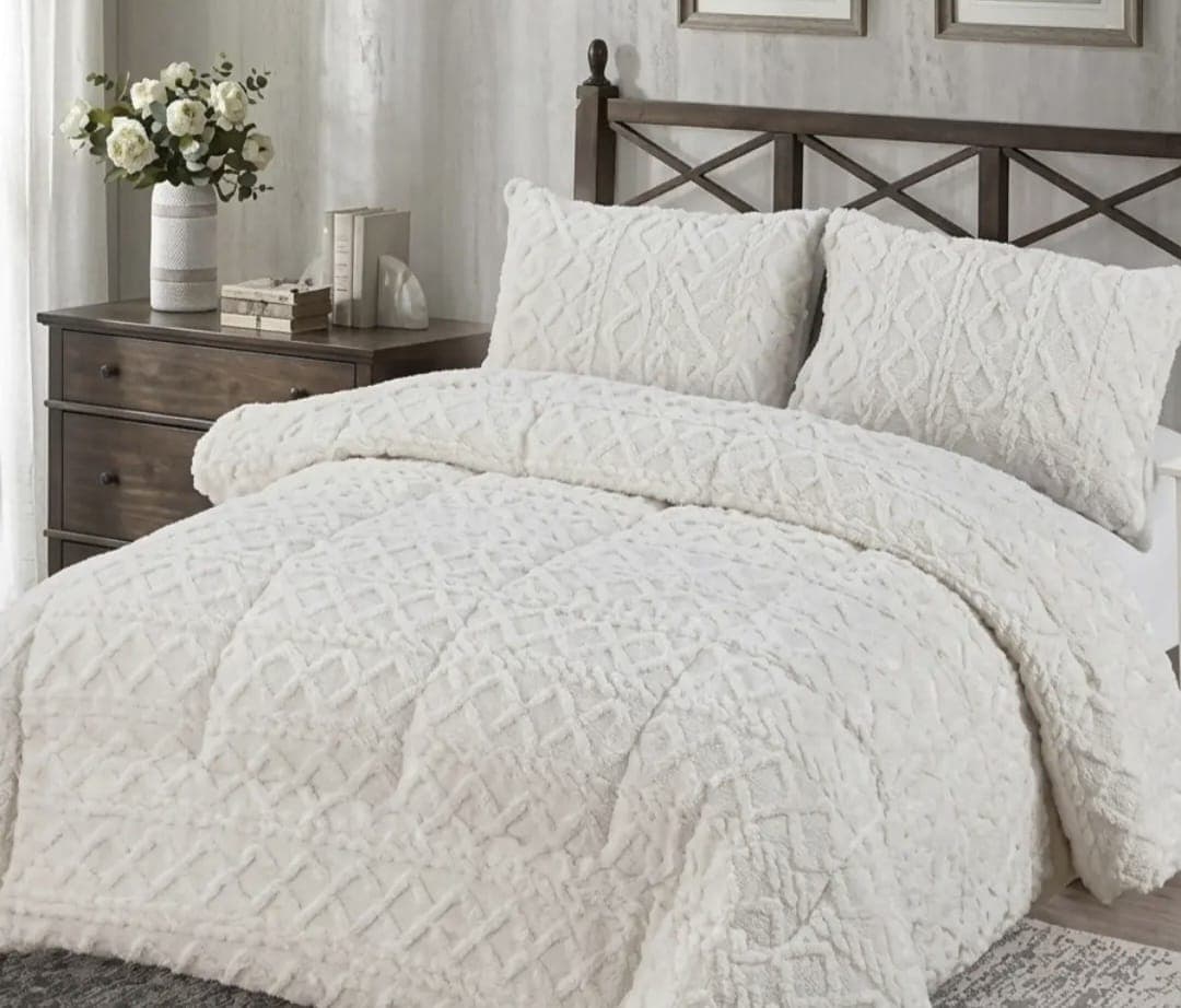 Flannel Duvets set