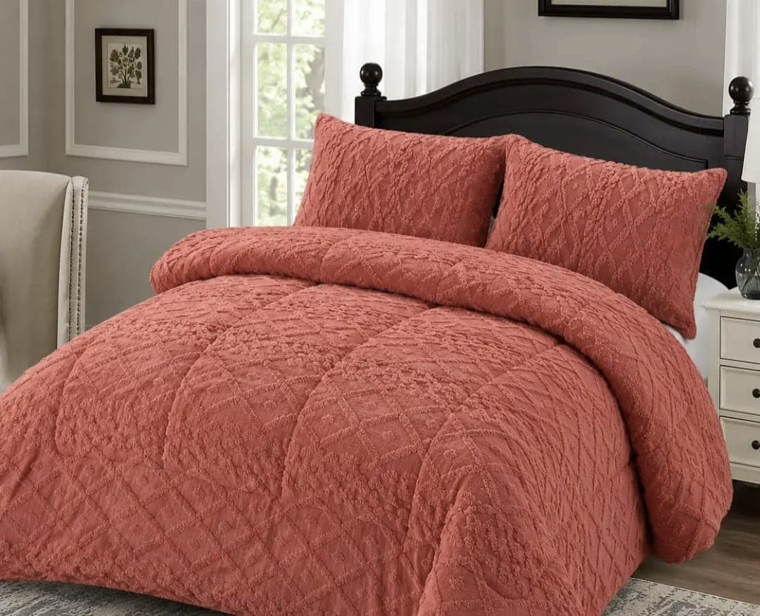 Flannel Duvets set — view 3