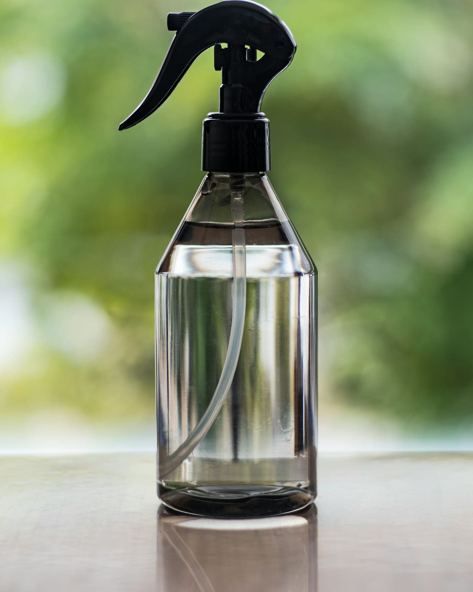 The room spray included in the gift set