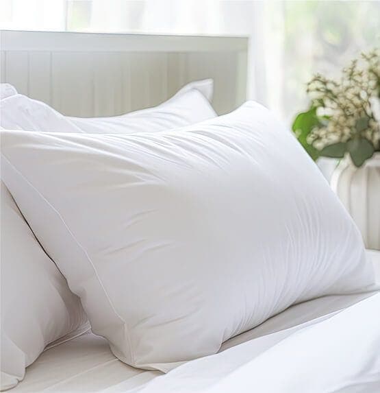 Luxury Compressed Fibre Pillows