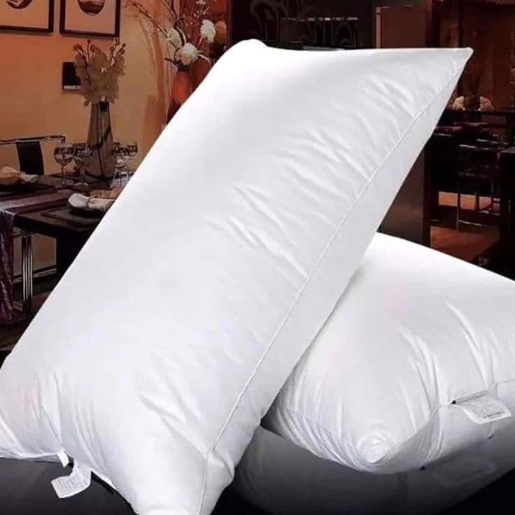 Luxury Compressed Fibre Pillows — view 5