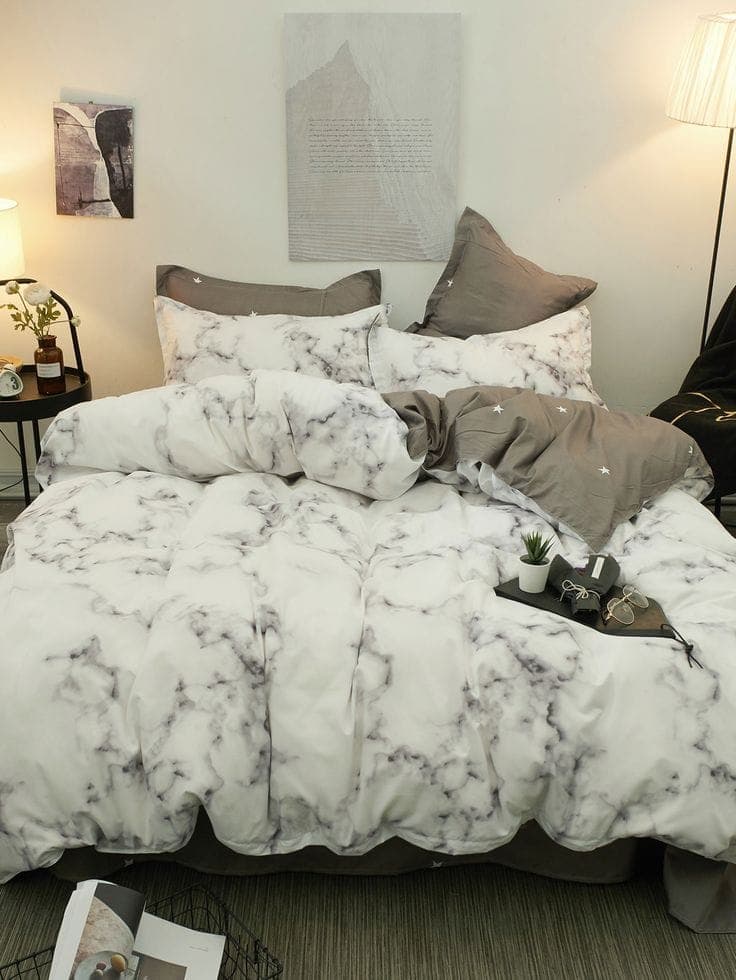 Nordic Style Duvet Set — view 4