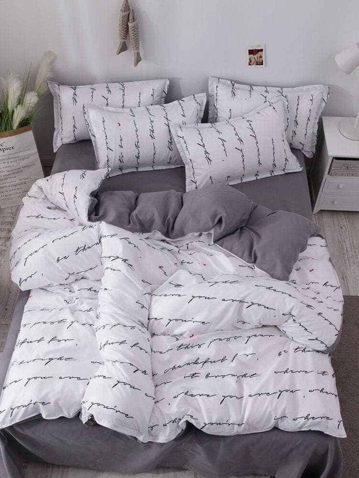 Nordic Style Duvet Set — view 5