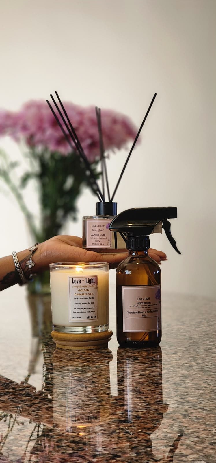 Reed Diffuser — view 3