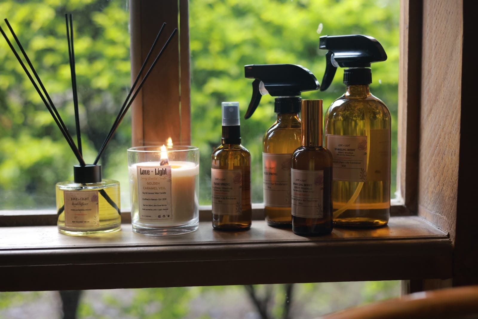 Reed Diffuser — view 4