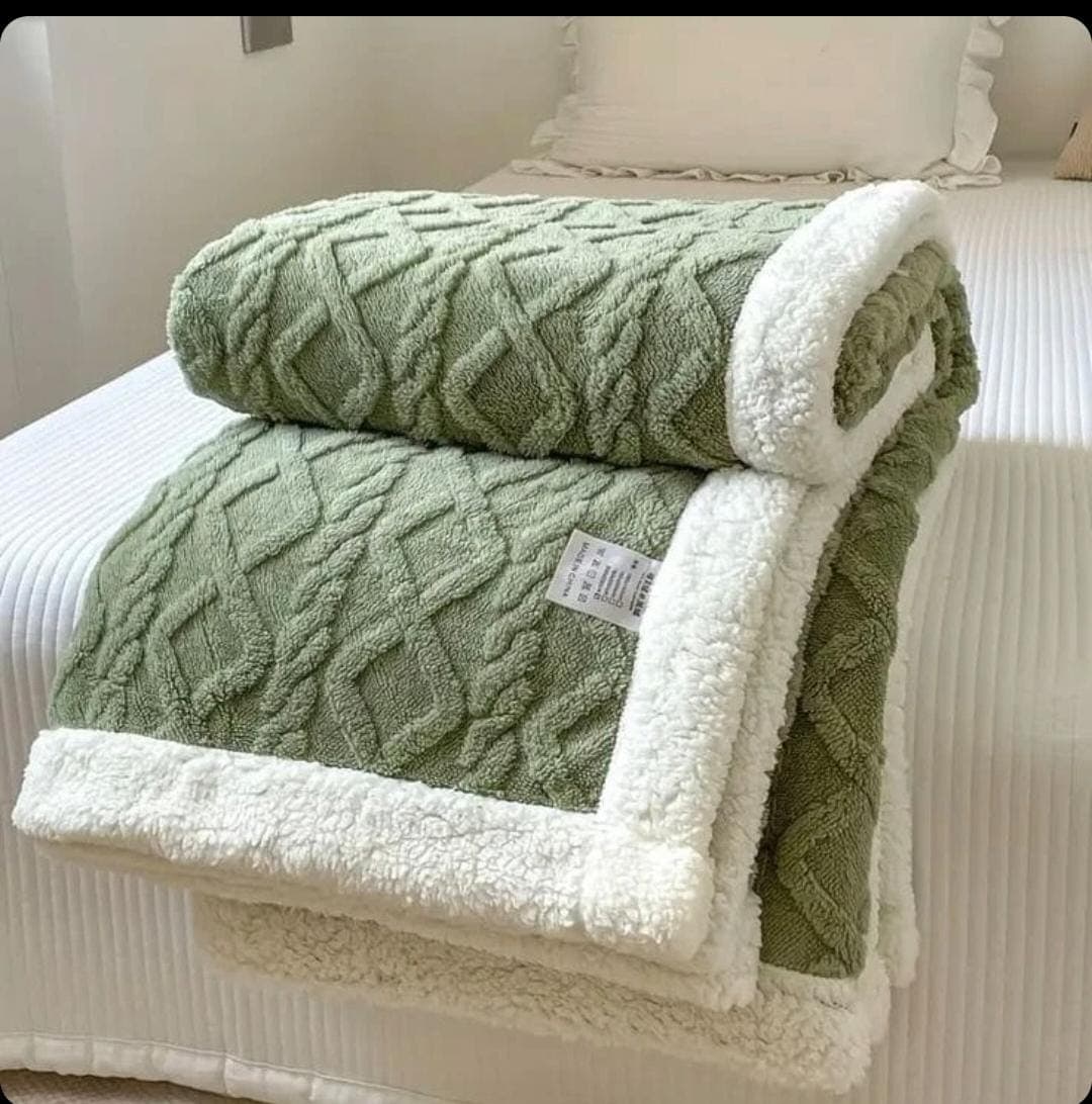 Sherper Blanket — view 4