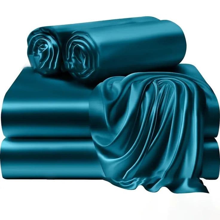 Silky Bedsheets — view 3