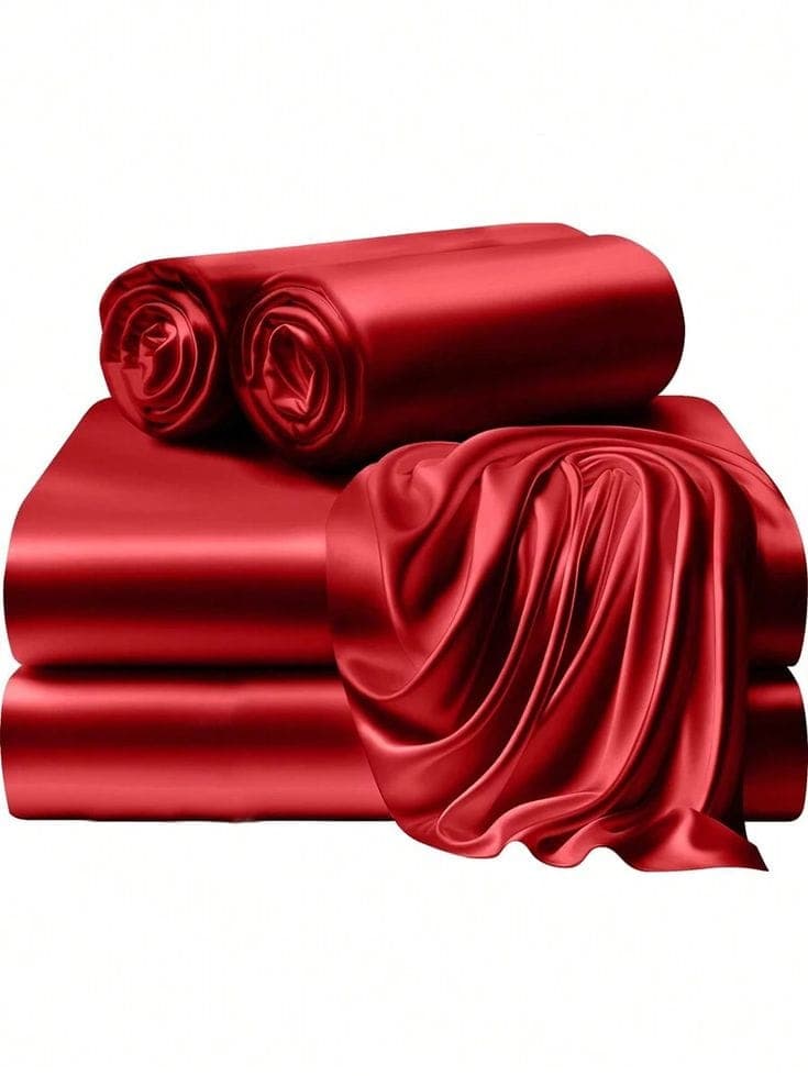 Silky Bedsheets — view 4