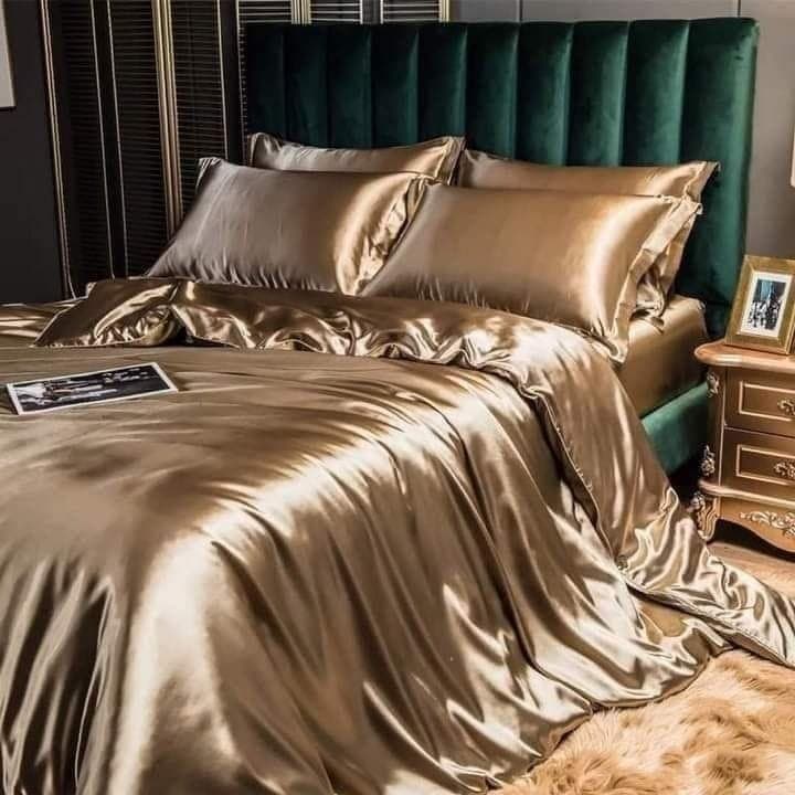 Silky Bedsheets — view 7