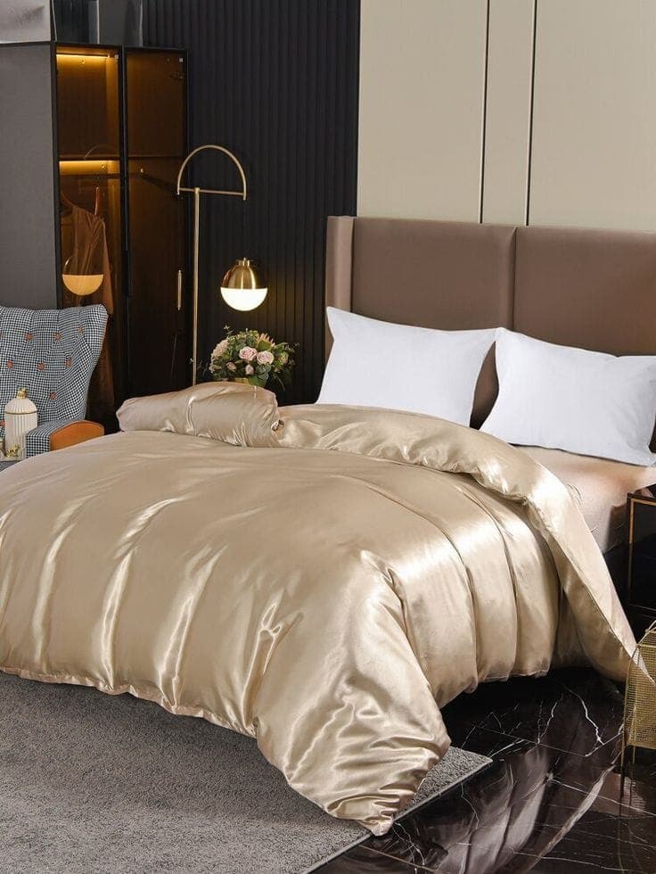 Silky Bedsheets — view 8