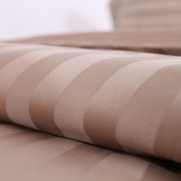 Stripped Bedsheet — view 1