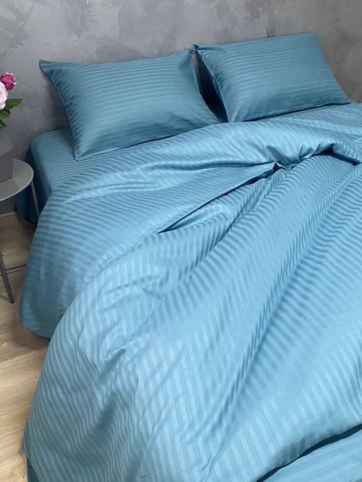 Stripped Bedsheet — view 3