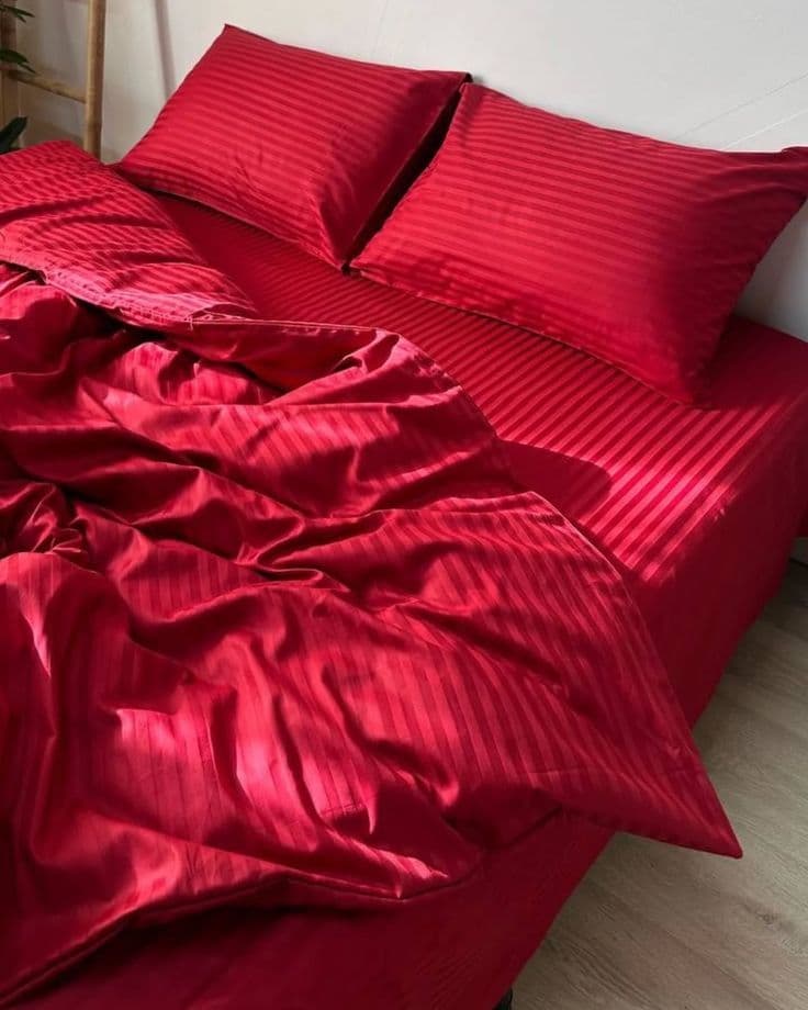 Stripped Bedsheet — view 5