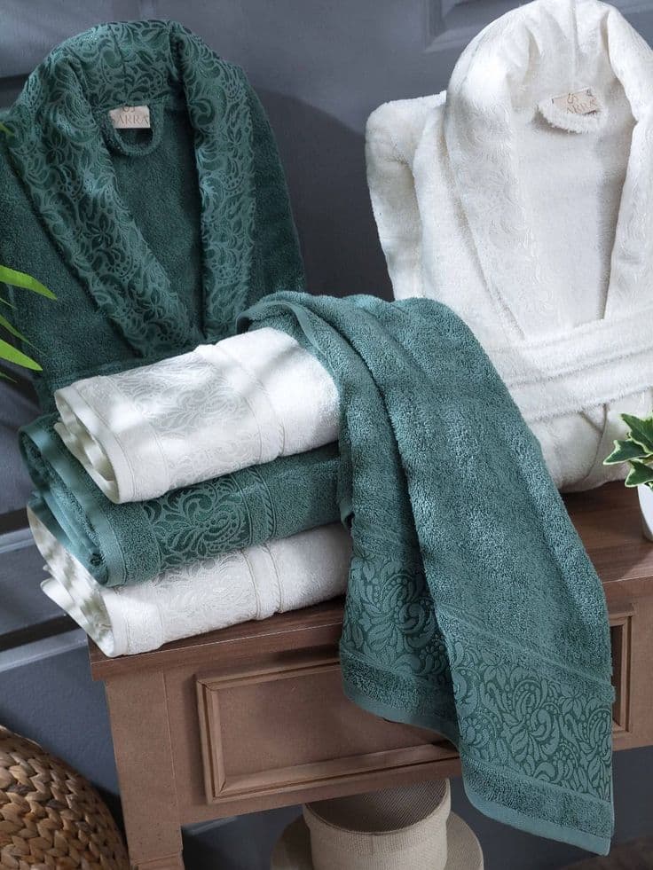Bathrobes — view 6