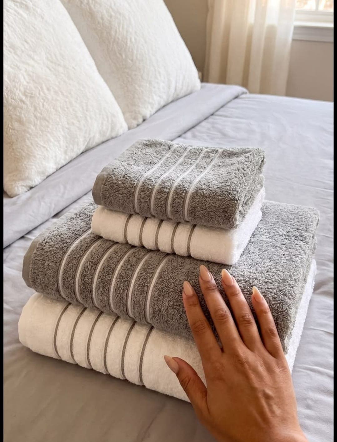 Towels — view 8